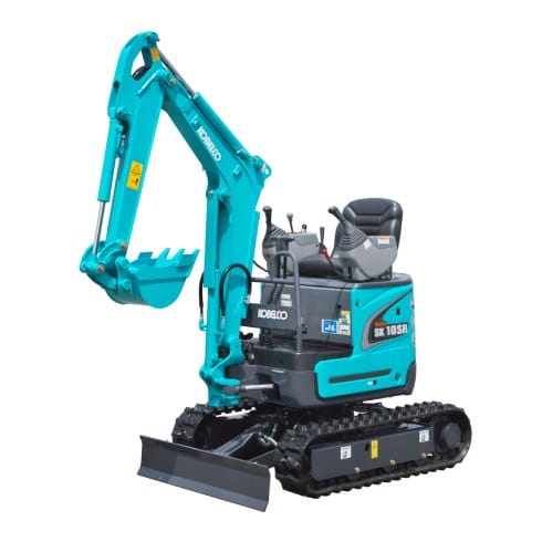 코벨코 SK10SR-2E 미니굴삭기 제품 이미지